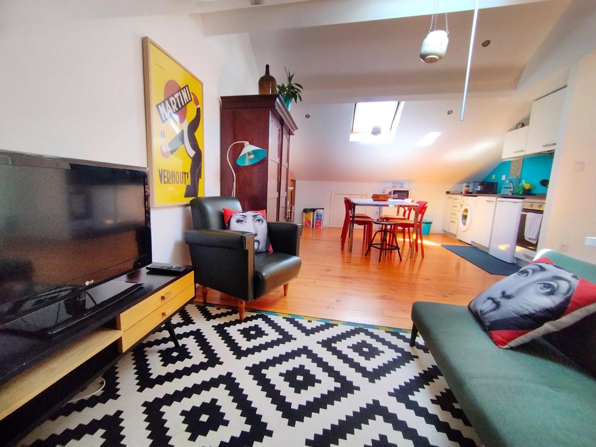 Apartamento Loft Smartvilla Lisboa