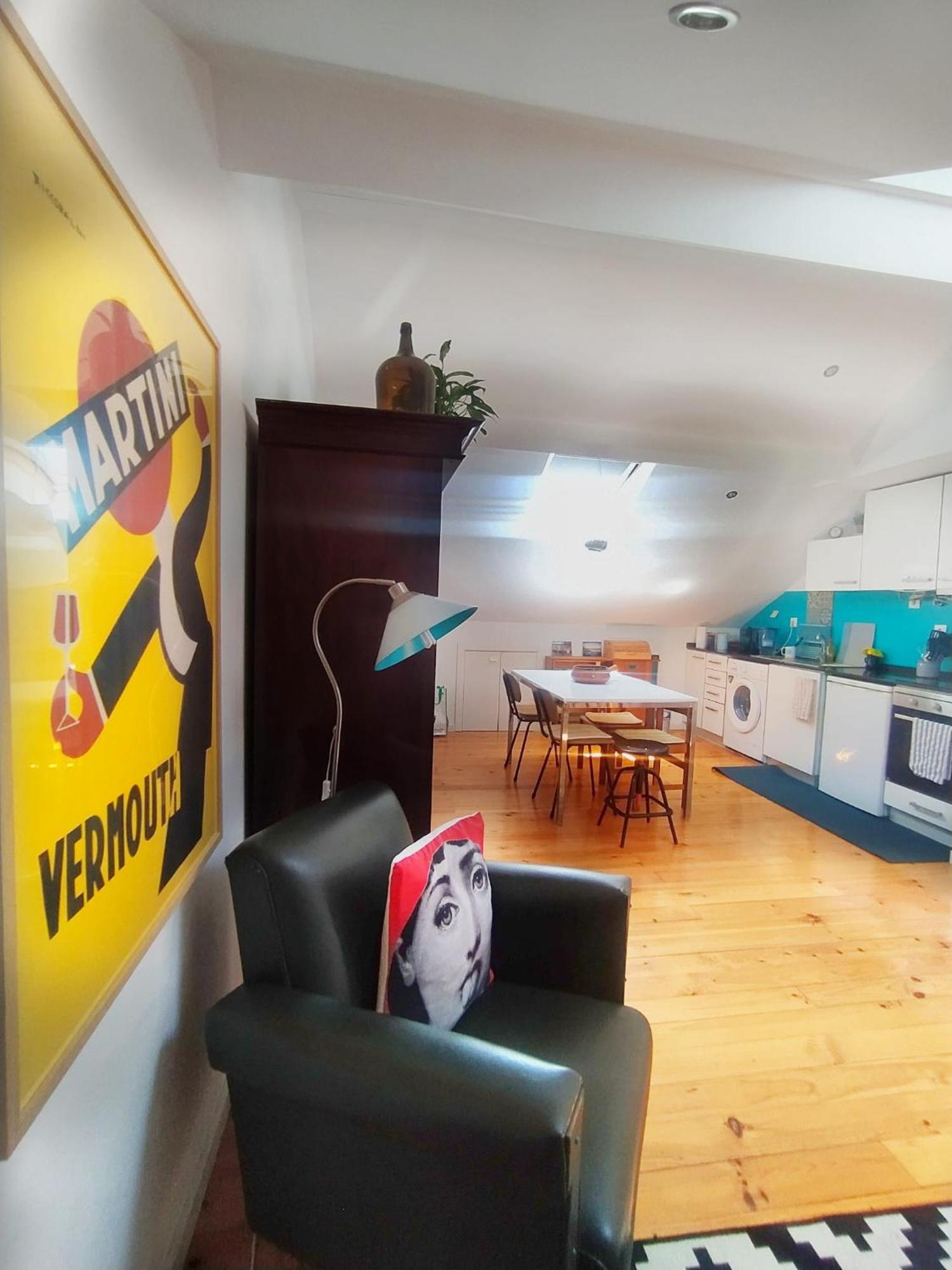 Loft Smartvilla * Lisboa