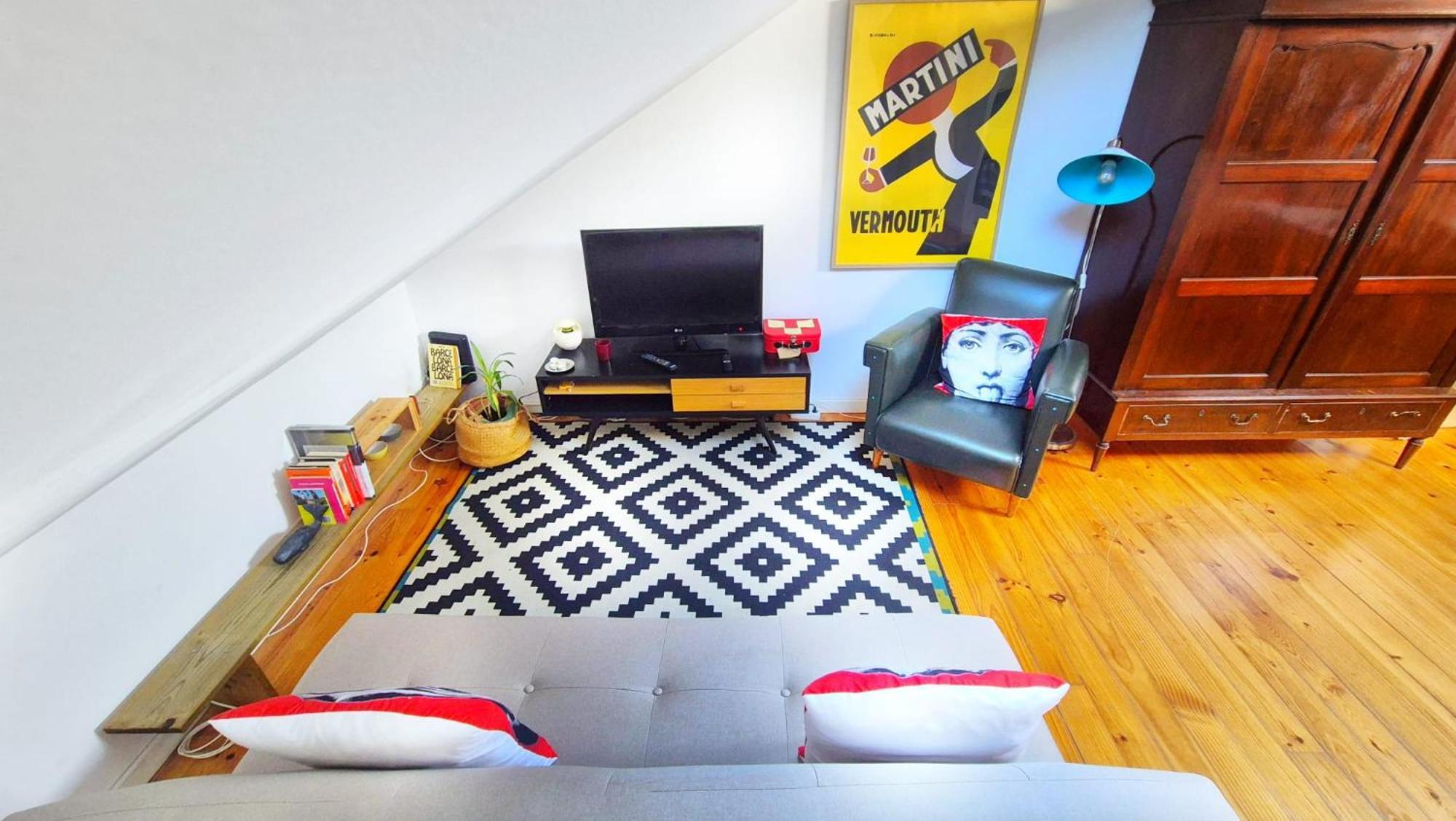 Apartamento Loft Smartvilla Lisboa